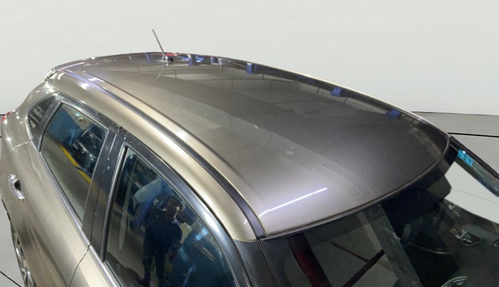 2021 Maruti Baleno ZETA CVT PETROL 1.2, Petrol, Automatic, 22,169 km, Roof