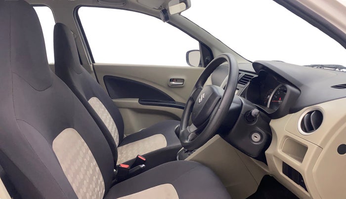 2014 Maruti Celerio VXI AMT, Petrol, Automatic, 48,925 km, Right Side Front Door Cabin