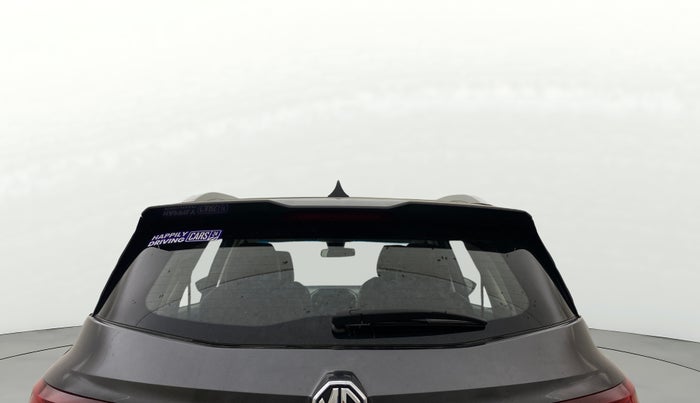 2021 MG HECTOR PLUS SHARP 2.0 DIESEL TURBO MT 6-STR, Diesel, Manual, 73,880 km, Rear Windshield