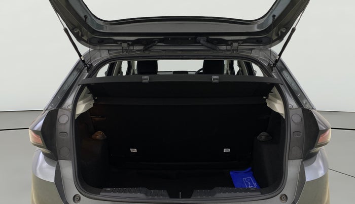 2023 Tata ALTROZ XZ Plus Sunroof i-Turbo , Petrol, Manual, 3,442 km, Boot Open Zoomed View