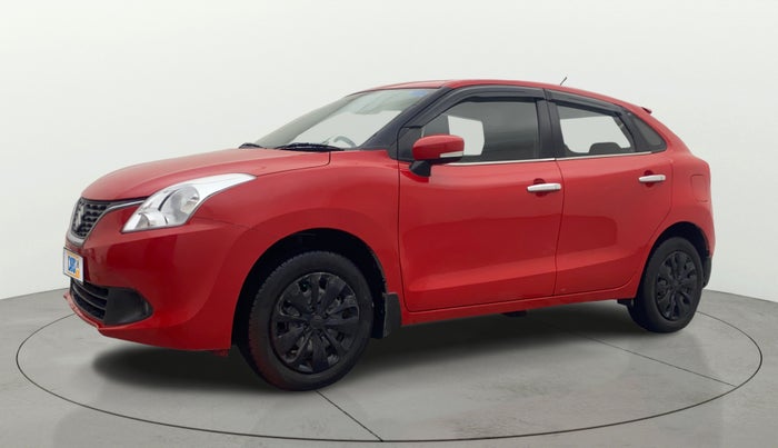 2016 Maruti Baleno DELTA PETROL 1.2, Petrol, Manual, 72,365 km, Left Front Diagonal