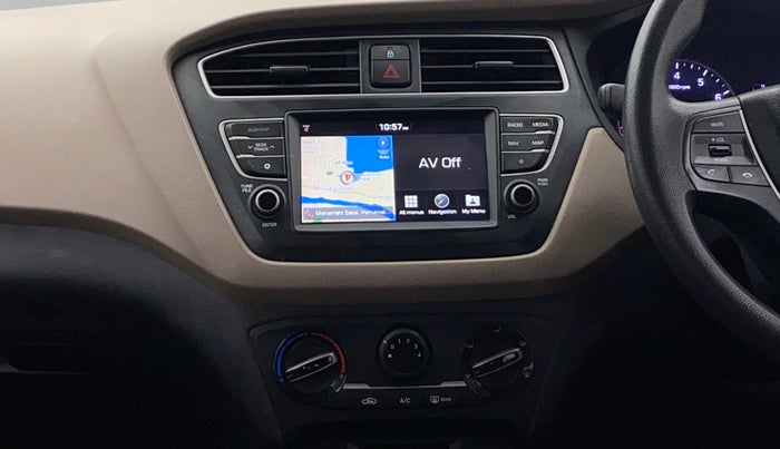 2020 Hyundai Elite i20 SPORTZ PLUS 1.2, Petrol, Manual, 68,329 km, Air Conditioner