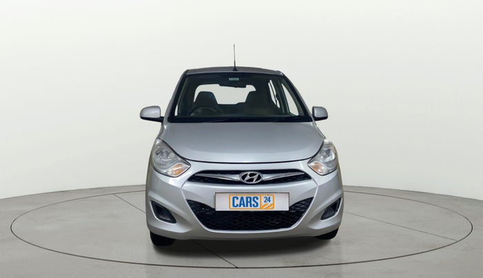 2013 Hyundai i10 MAGNA 1.1, Petrol, Manual, 83,202 km, Front