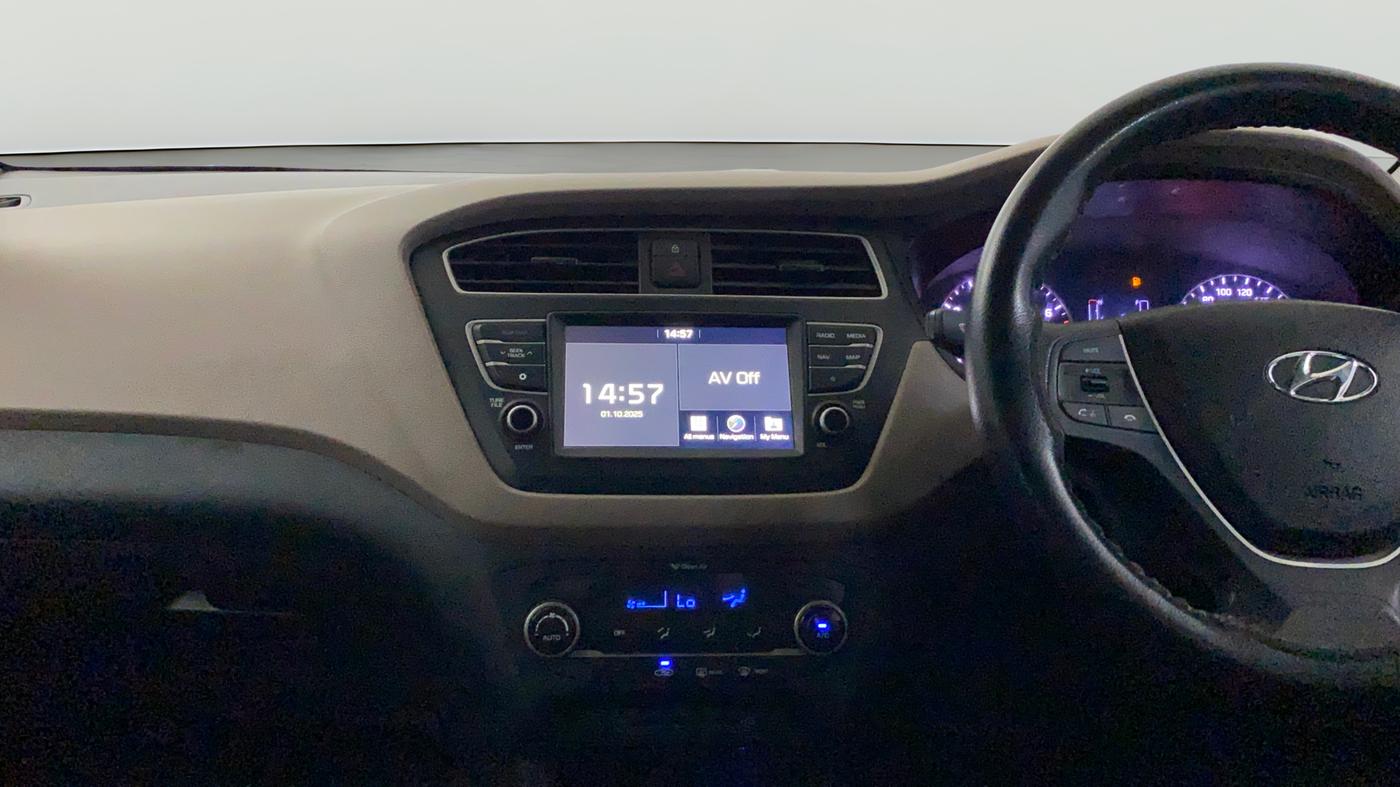 2018 Hyundai Elite i20 ASTA 1.2, Petrol, Manual, 44,151 km, Air Conditioner