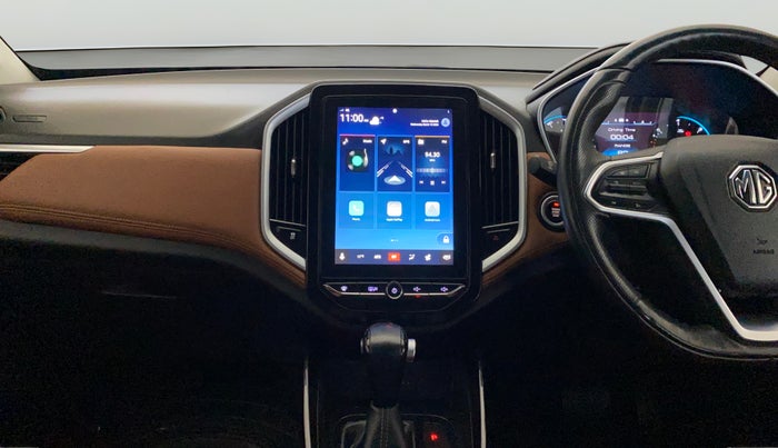 2020 MG HECTOR PLUS SHARP 1.5 PETROL TURBO DCT 6-STR, Petrol, Automatic, 75,989 km, Air Conditioner