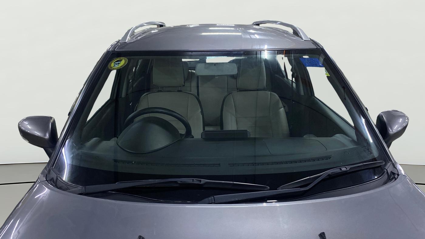 2025 Maruti IGNIS ZETA 1.2 AMT, Petrol, Automatic, 2,714 km, Front Windshield