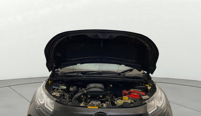 2022 Tata NEXON XZ PLUS (HS) PETROL DARK EDITION, Petrol, Manual, 25,066 km, Open Bonet