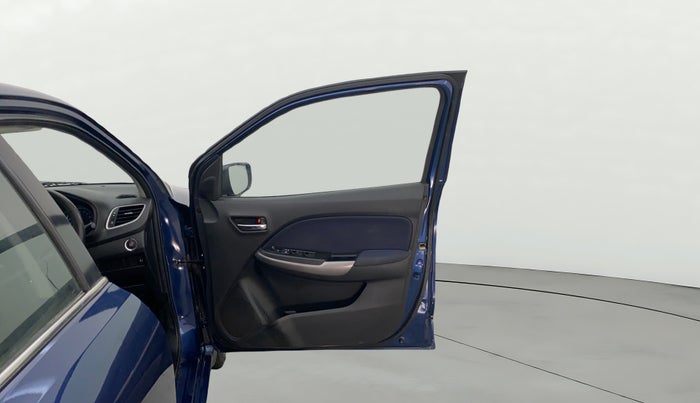 2019 Maruti Baleno ZETA PETROL 1.2, Petrol, Manual, 55,257 km, RHS Front Door