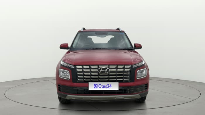 2022 Hyundai VENUE S 1.2, Petrol, Manual, 43,301 km, Front