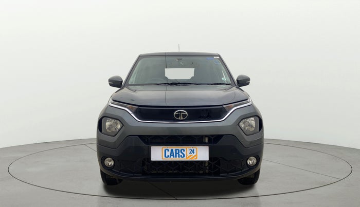 2024 Tata PUNCH ACCOMPLISHED MT, Petrol, Manual, 13,603 km, Front