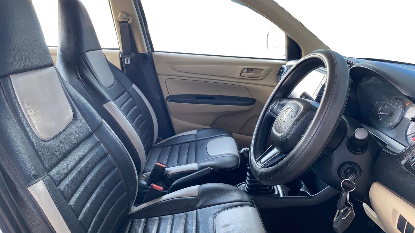 2020 Honda Amaze 1.2L I-VTEC E, Petrol, Manual, 42,124 km, Right Side Front Door Cabin