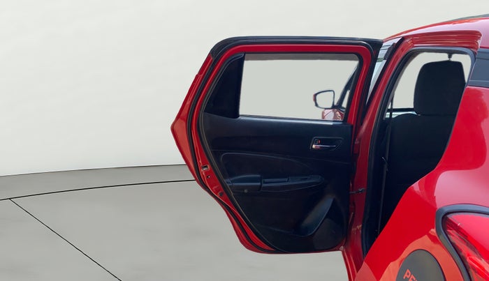 2020 Maruti Swift VXI, Petrol, Manual, 82,121 km, LHS Rear Door