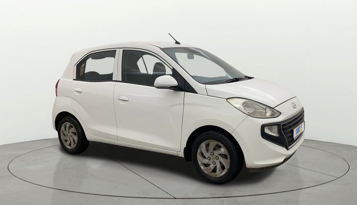 2019 Hyundai NEW SANTRO SPORTZ CNG, CNG, Manual, 1,38,197 km, Right Front Diagonal