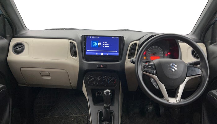 2019 Maruti New Wagon-R VXI 1.2, CNG, Manual, 67,887 km, Dashboard