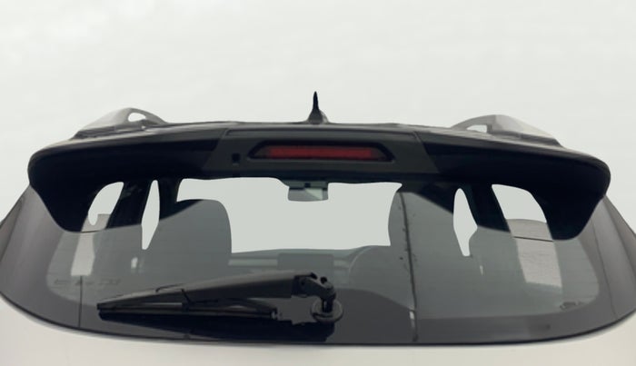 2021 Renault Kiger RXZ MT, Petrol, Manual, 18,089 km, Rear Windshield