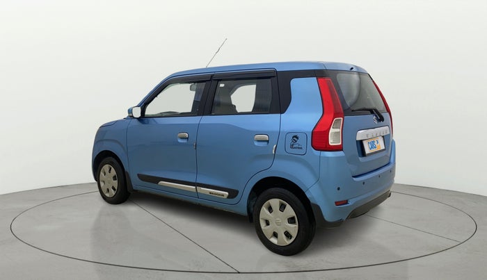 2019 Maruti New Wagon-R ZXI 1.2, Petrol, Manual, 38,996 km, Left Back Diagonal