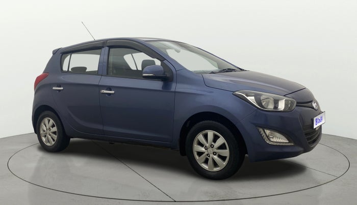 2013 Hyundai i20 ASTA 1.2, Petrol, Manual, 79,045 km, Right Front Diagonal