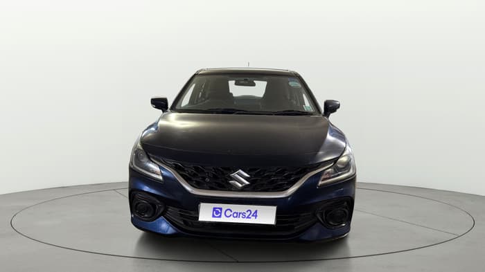 2022 Maruti Baleno DELTA PETROL 1.2, Petrol, Manual, 97,356 km, Front