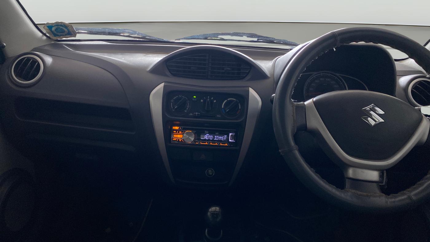 2017 Maruti Alto 800 LXI CNG O, CNG, Manual, 68,973 km, Air Conditioner
