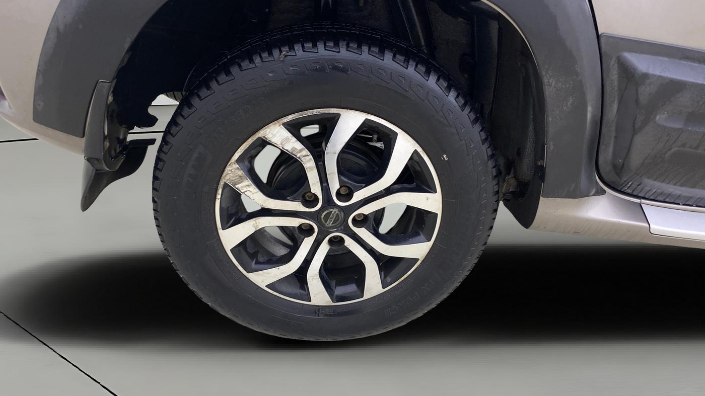 2018 Nissan Terrano  XL D Plus, Diesel, Manual, 55,979 km, Right Rear Wheel