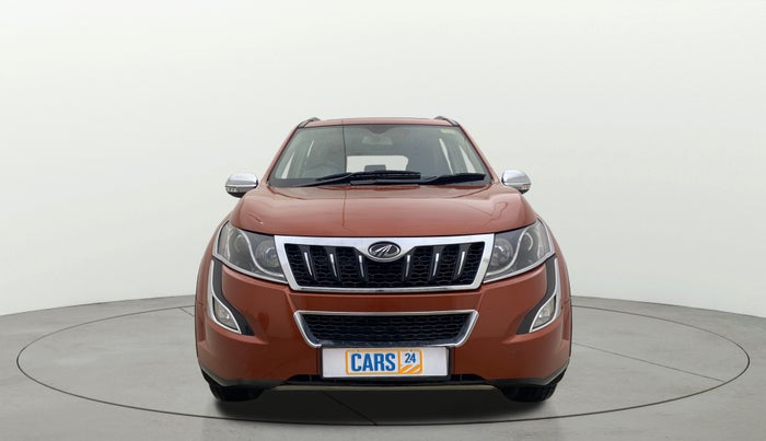 2016 Mahindra XUV500 W10 AWD AT, Diesel, Automatic, 73,395 km, Front