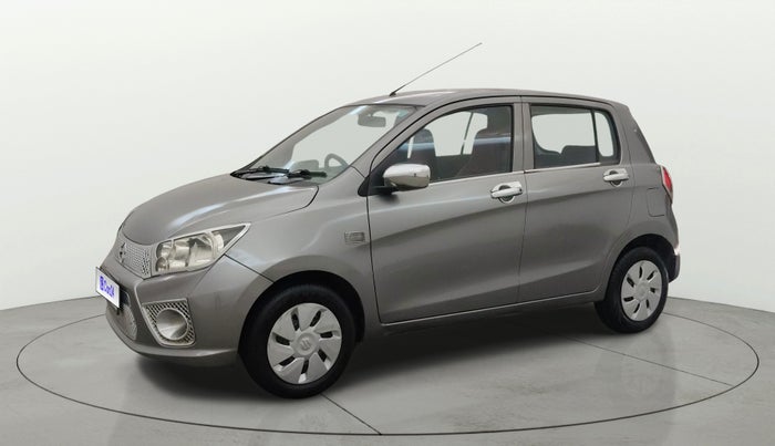 2018 Maruti Celerio VXI AMT, Petrol, Automatic, 57,249 km, Left Front Diagonal