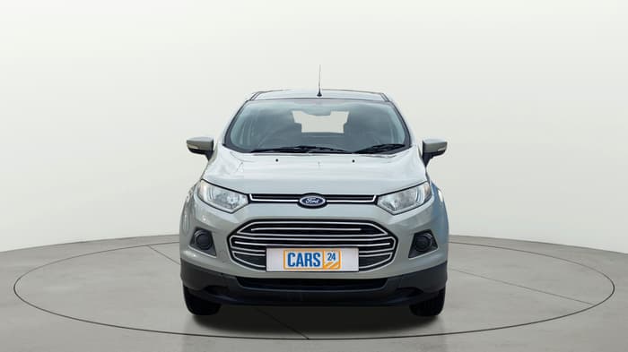 2016 Ford Ecosport TREND 1.5L PETROL, Petrol, Manual, 72,252 km, Front
