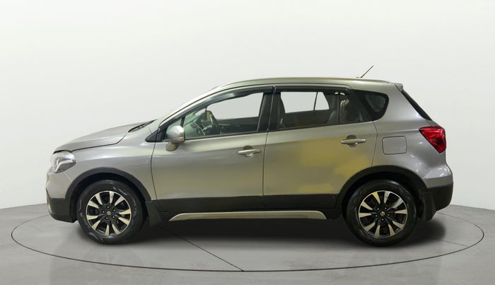 2020 Maruti S Cross ALPHA AT1.5, Petrol, Automatic, 1,09,958 km, Left Side