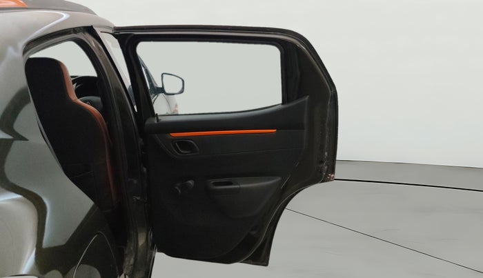 2017 Renault Kwid CLIMBER 1.0, Petrol, Manual, 56,146 km, RHS Rear Door