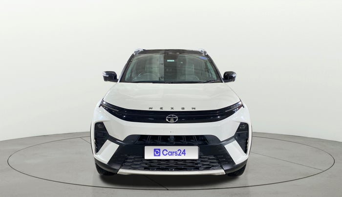 2023 Tata NEXON CREATIVE+ DCA 1.2 PETROL, Petrol, Automatic, 8,456 km, Front