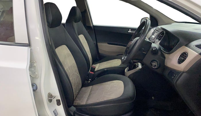 2016 Hyundai Grand i10 SPORTZ 1.2 KAPPA VTVT, Petrol, Manual, 40,629 km, Right Side Front Door Cabin