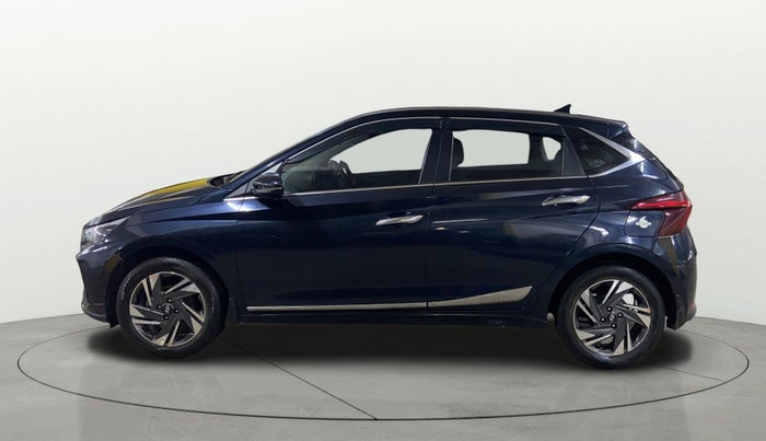 2021 Hyundai NEW I20 ASTA (O) 1.0 TURBO GDI DCT, Petrol, Automatic, 36,010 km, Left Side