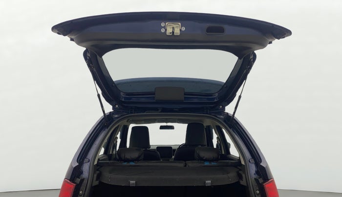 2022 Maruti IGNIS ALPHA 1.2 AMT, Petrol, Automatic, 2,861 km, Boot Door Open