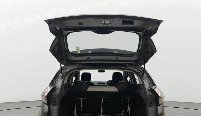 2021 Tata NEXON XMA DIESEL, Diesel, Automatic, 60,496 km, Boot Door Open