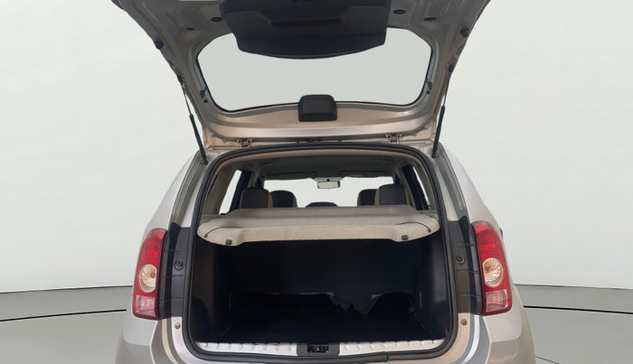2013 Renault Duster 85 PS RXL DIESEL, Diesel, Manual, 91,073 km, Boot Open Zoomed View