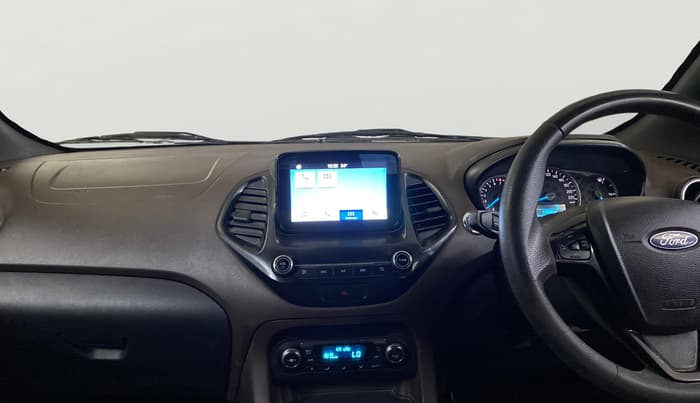 2018 Ford FREESTYLE TITANIUM PLUS 1.2 PETROL, Petrol, Manual, 63,488 km, Air Conditioner