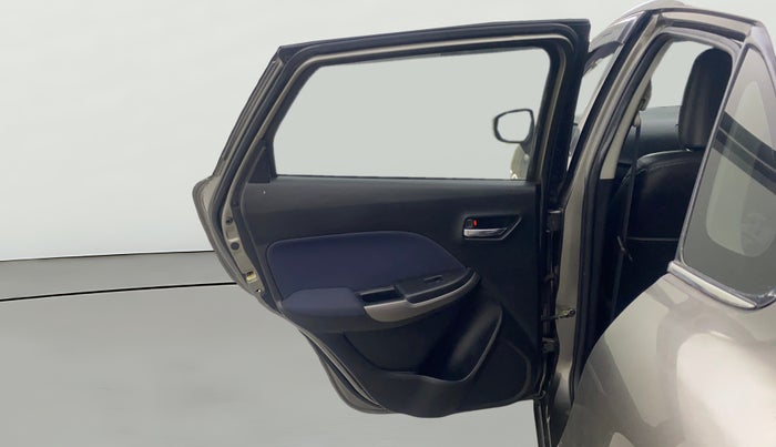 2020 Maruti Baleno ZETA PETROL 1.2, Petrol, Manual, 61,017 km, LHS Rear Door