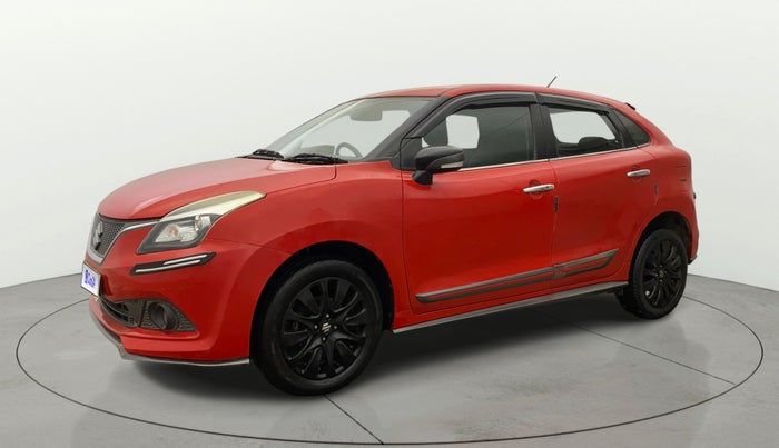 2017 Maruti Baleno RS 1.0 PETROL, Petrol, Manual, 43,487 km, Left Front Diagonal