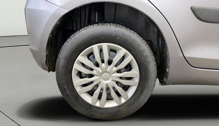 2017 Maruti Swift VXI, Petrol, Manual, 21,684 km, Right Rear Wheel