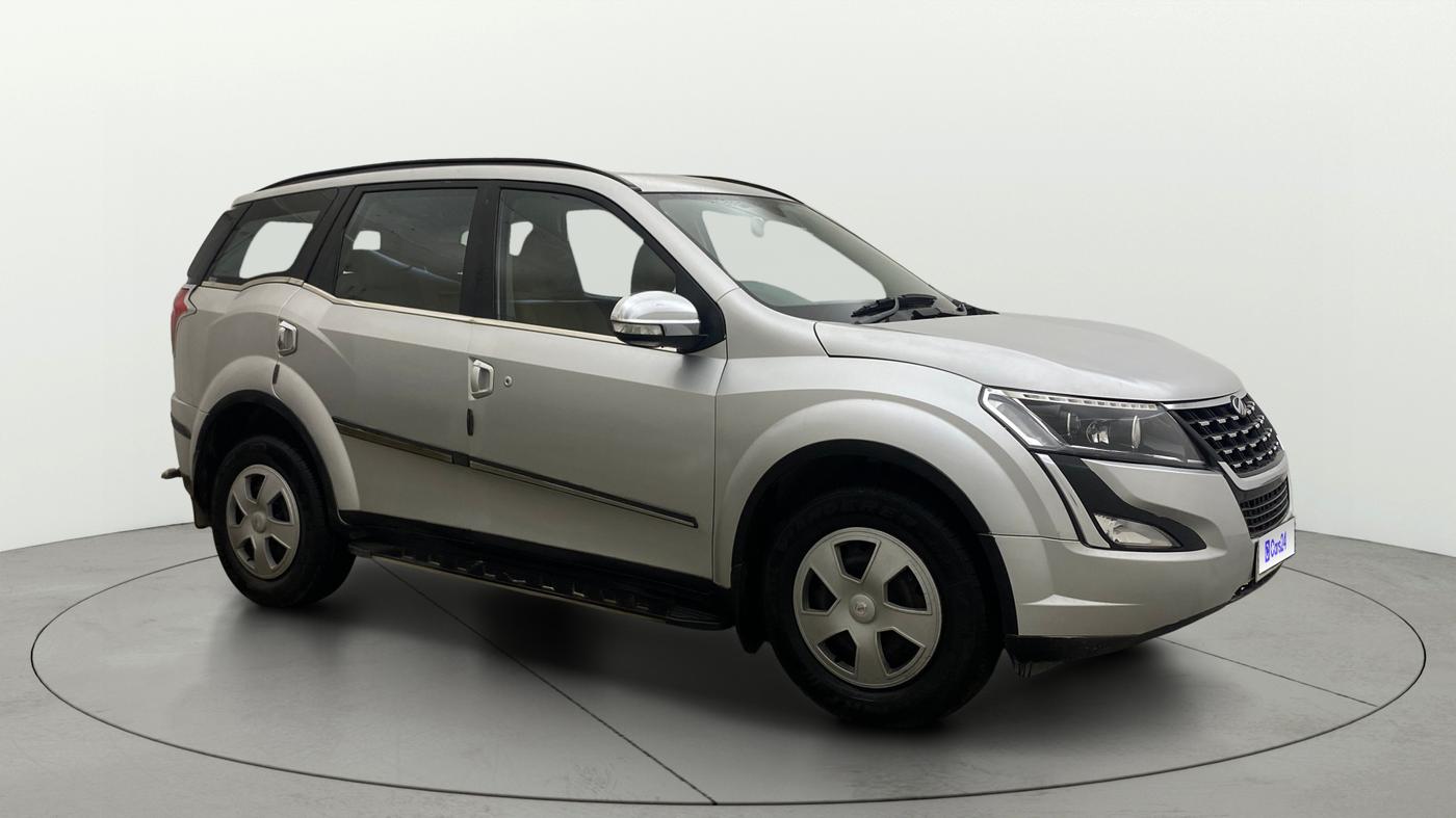 2019 Mahindra XUV500 W7, Diesel, Manual, 98,564 km, SRP