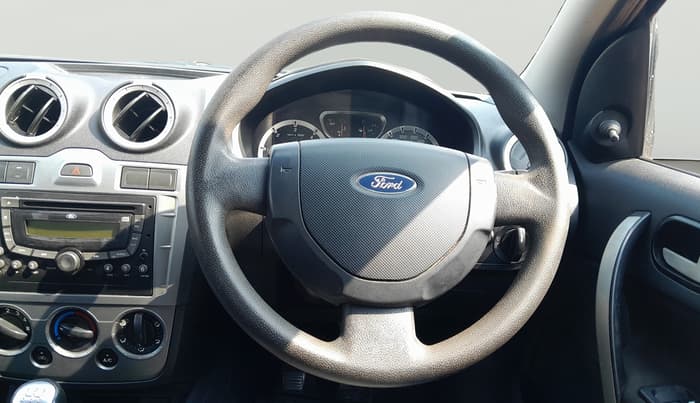2013 Ford Classic CLXI 1.4 DIESEL, Diesel, Manual, 99,421 km, Steering Wheel Close Up
