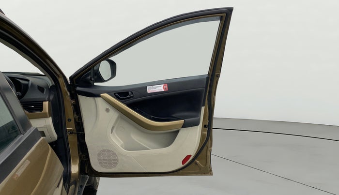 2022 Tata NEXON XZA PLUS (PREMIUM) PETROL JET, Petrol, Automatic, 16,873 km, RHS Front Door