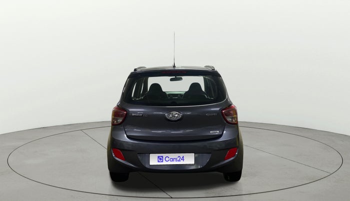 2016 Hyundai Grand i10 SPORTZ 1.1 CRDI, Diesel, Manual, 86,720 km, Back/Rear