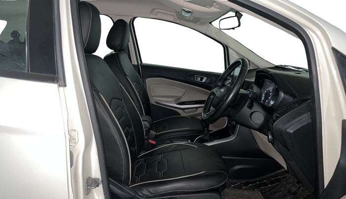 2020 Ford Ecosport TITANIUM 1.5L PETROL, Petrol, Manual, 37,927 km, Right Side Front Door Cabin