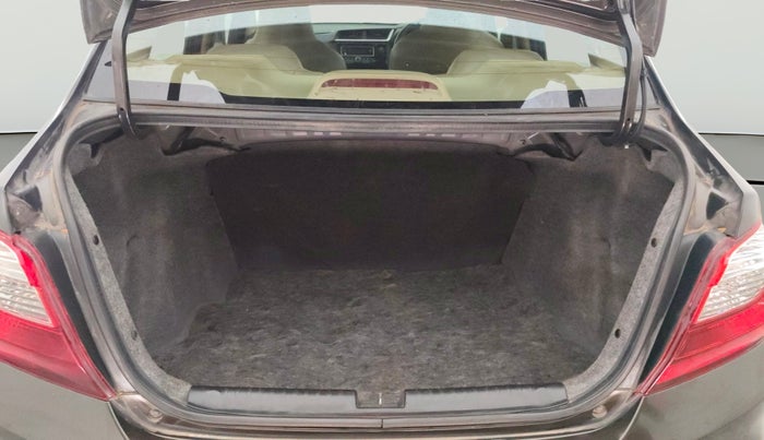 2017 Honda Amaze 1.2L I-VTEC SX, Petrol, Manual, 51,785 km, Boot Open Zoomed View