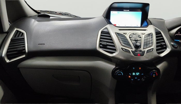 2017 Ford Ecosport TITANIUM 1.5L DIESEL, Diesel, Manual, 81,730 km, Air Conditioner