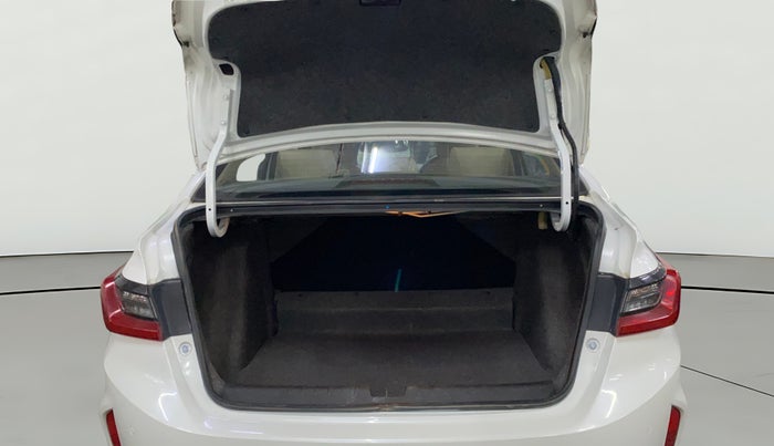 2020 Honda City 1.5L I-VTEC V MT 5TH GEN, Petrol, Manual, 19,345 km, Boot Open Zoomed View