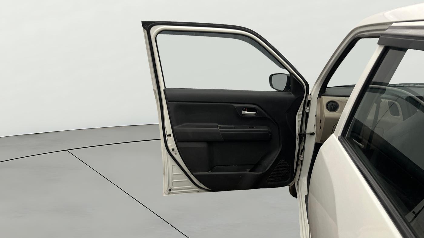 2022 Maruti New Wagon-R VXI CNG 1.0, CNG, Manual, 77,257 km, LHS Front Door