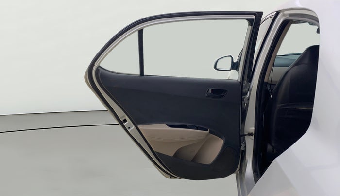 2018 Hyundai Xcent S 1.2, CNG, Manual, 1,46,499 km, LHS Rear Door