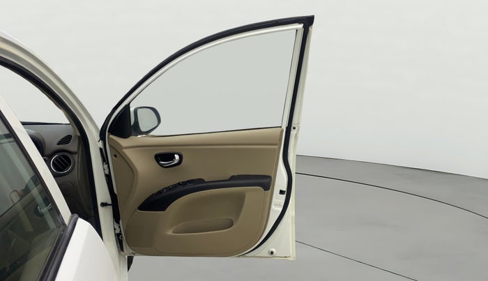 2013 Hyundai i10 SPORTZ 1.2, Petrol, Manual, 40,837 km, RHS Front Door